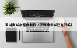 大理罗湖商城小程序制作（罗湖商业城还在开吗）